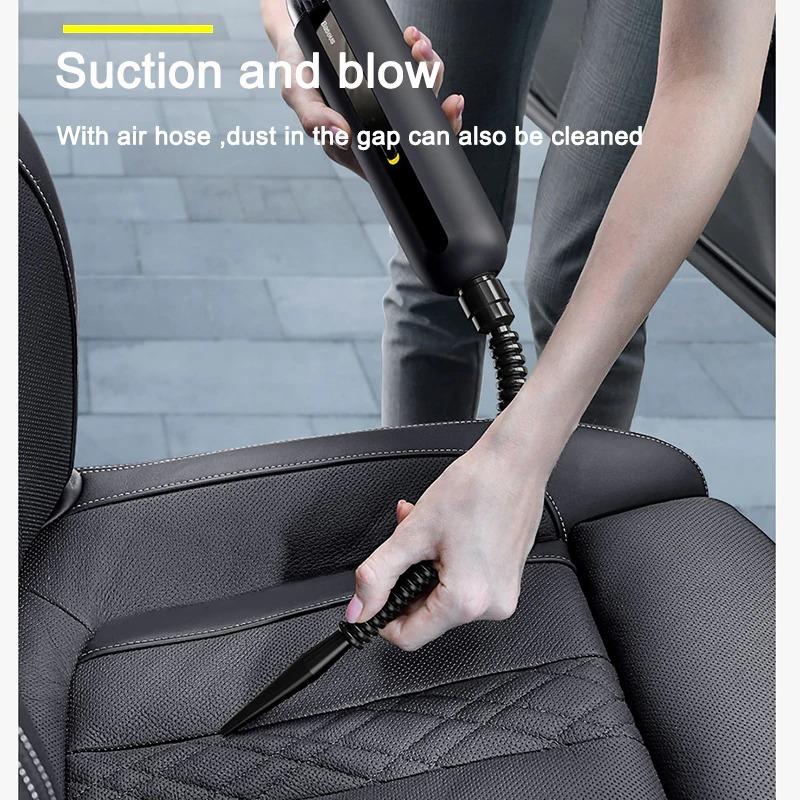New Baseus Portable Car Vacuum Cleaner
