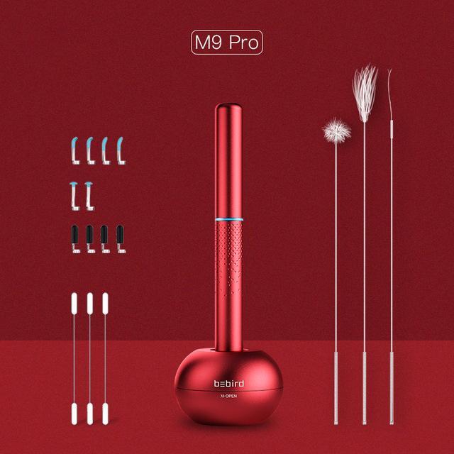 New Xiaomi Bebird M9 Pro Smart Visual Ear Stick In-Ear Cleaning Endoscope