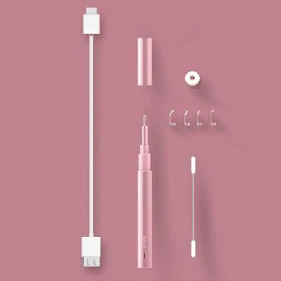 New Xiaomi Bebird M9 Pro Smart Visual Ear Stick In-Ear Cleaning Endoscope
