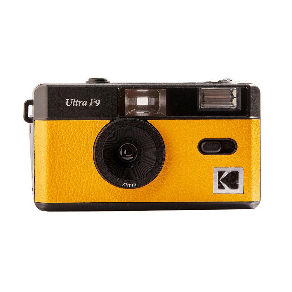 Kodak Vintage Retro Ultra F9 35mm Reusable Film Camera + Color Plus 36exp. *GIFT IDEAS*