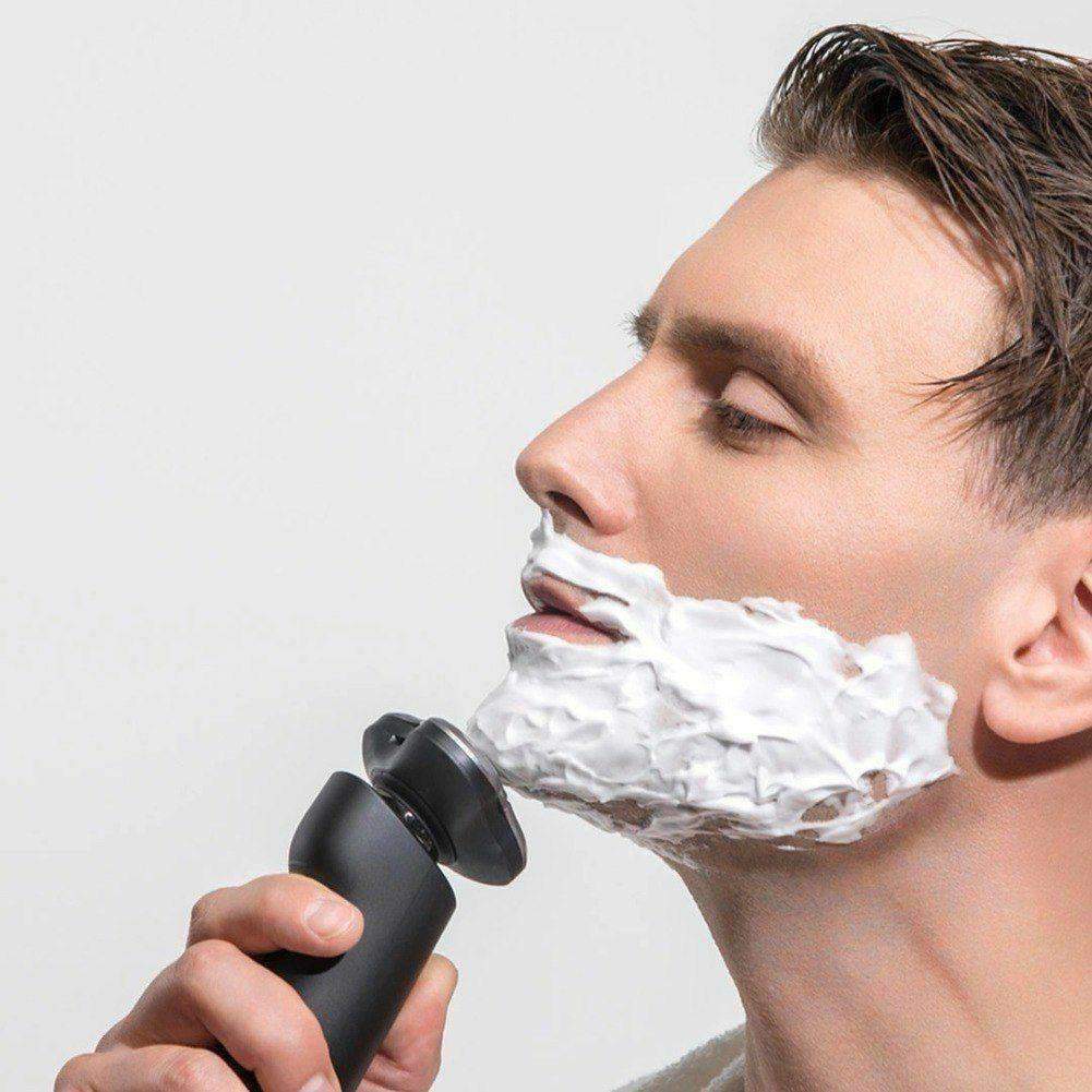 Xiaomi Mijia 3 Blade Wet/Dry 360 ° Smart Intelligent Electric Shaver