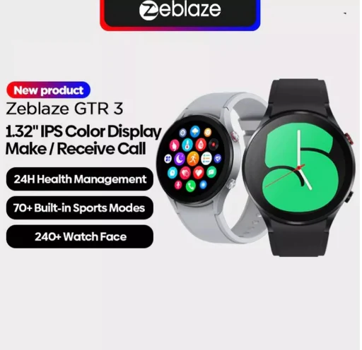 Zeblaze GTR 3 Smart Watch