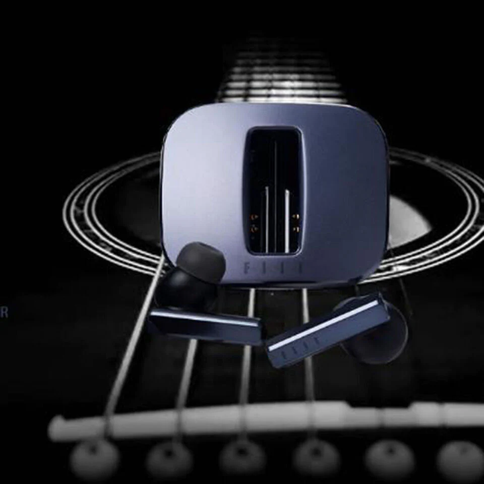 NEW FIIL CG / CG Pro TWS Earphone For Iphone 15 Pro Max Bluetooth 5.2 In-Ear Earbuds