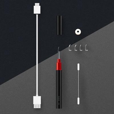 New Xiaomi Bebird M9 Pro Smart Visual Ear Stick In-Ear Cleaning Endoscope