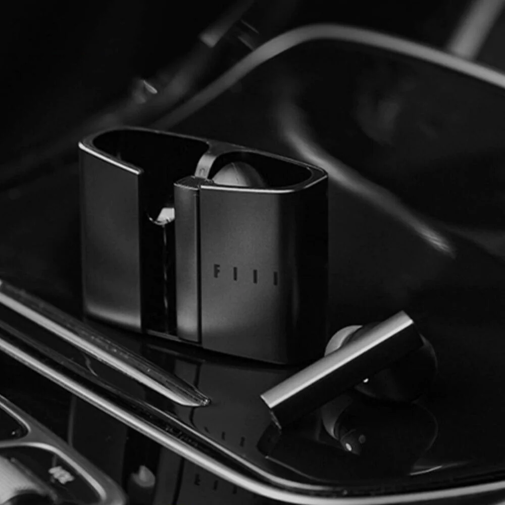 NEW FIIL CC Pro 2 Wireless Earphone Bluetooth 5.3 Headsets Noise Cancellation Earbud