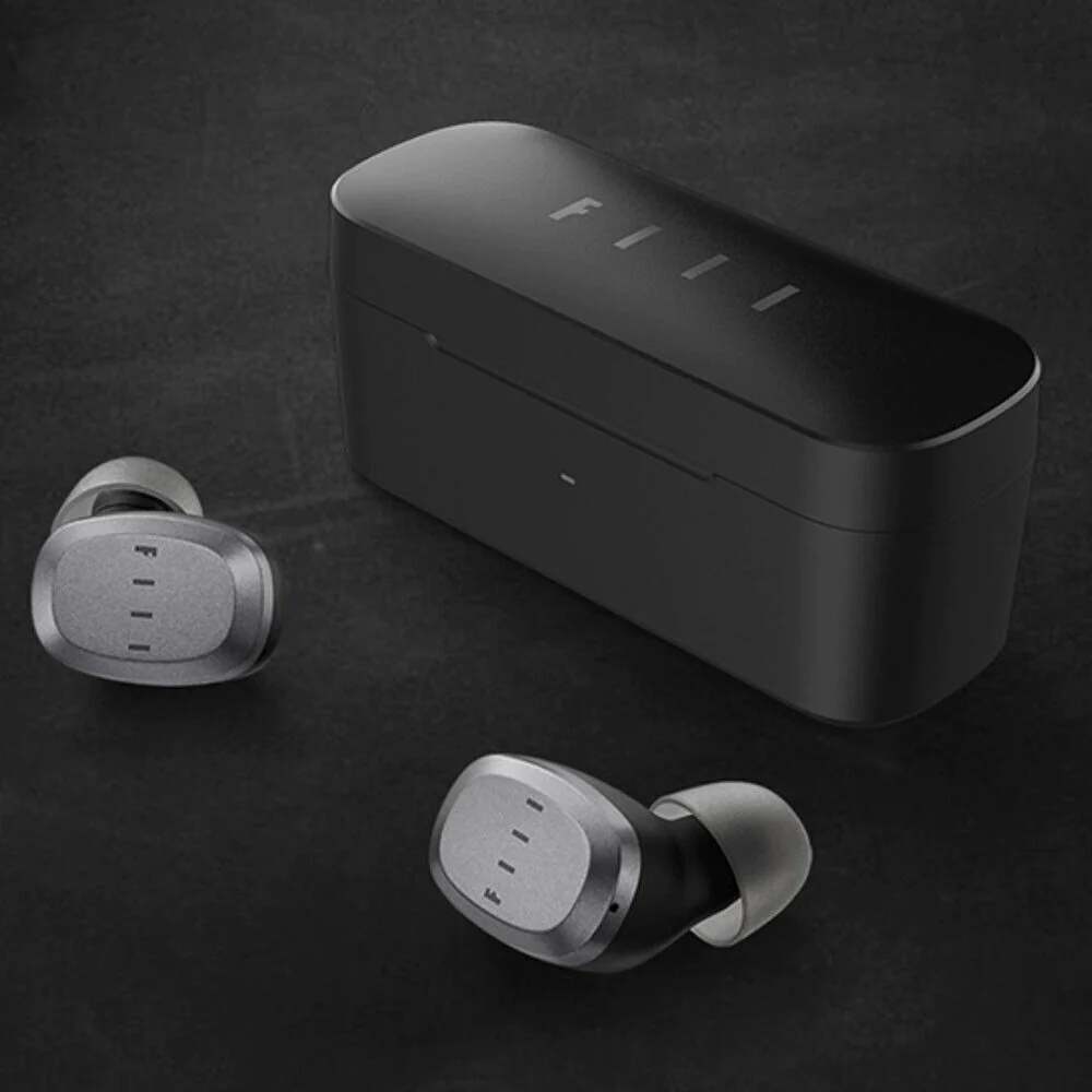 New FIIL T1 Pro / T1 Lite TWS Wireless Earphone Bluetooth Noice Cancellation Headset