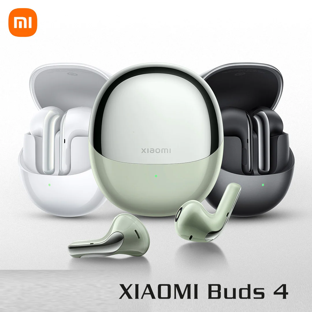 New Xiaomi Buds 4 Earphone Earbuds