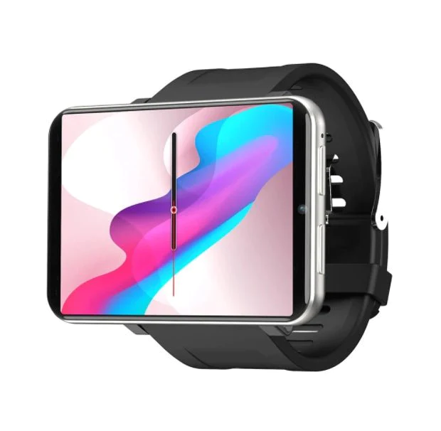 LEMFO LEM T 4G 2.86 Inch Screen Smart Watch 3GB 32GB 5MP Camera 2700mah Battery