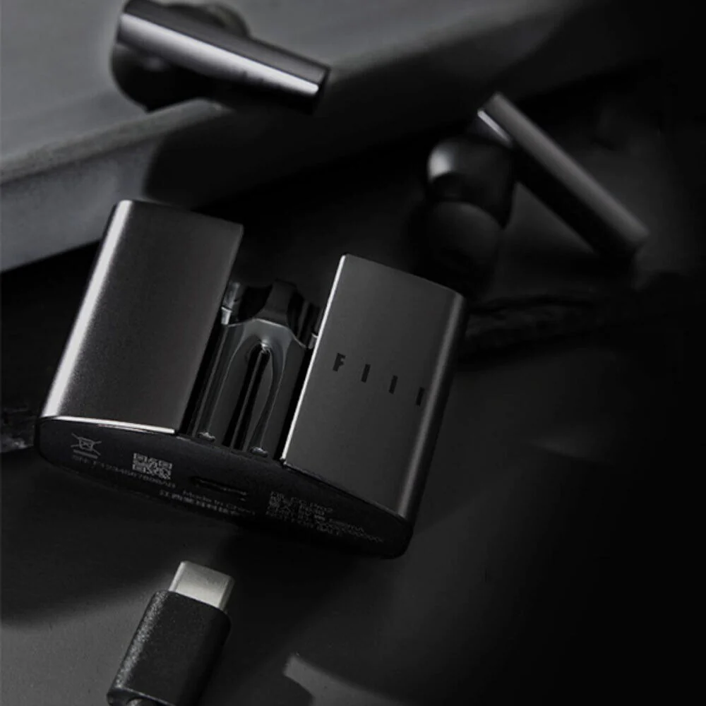 NEW FIIL CC Pro 2 Wireless Earphone Bluetooth 5.3 Headsets Noise Cancellation Earbud