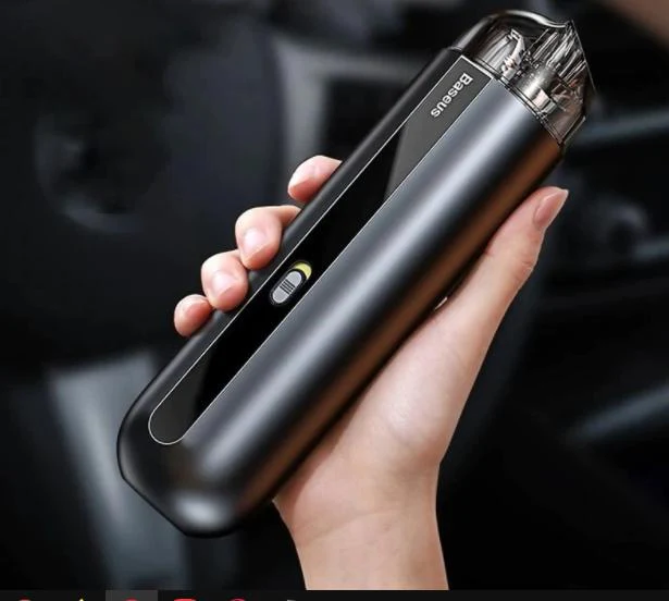 New Baseus Portable Car Vacuum Cleaner