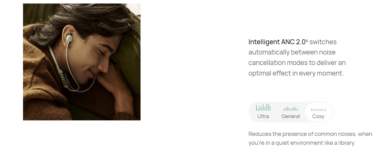 New HUAWEI FreeLace Pro 2 Wireless Neckband Headphones Earphone Bluetooth 5.3