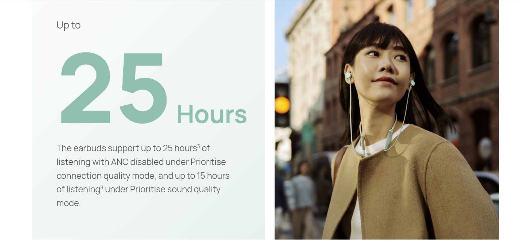 New HUAWEI FreeLace Pro 2 Wireless Neckband Headphones Earphone Bluetooth 5.3