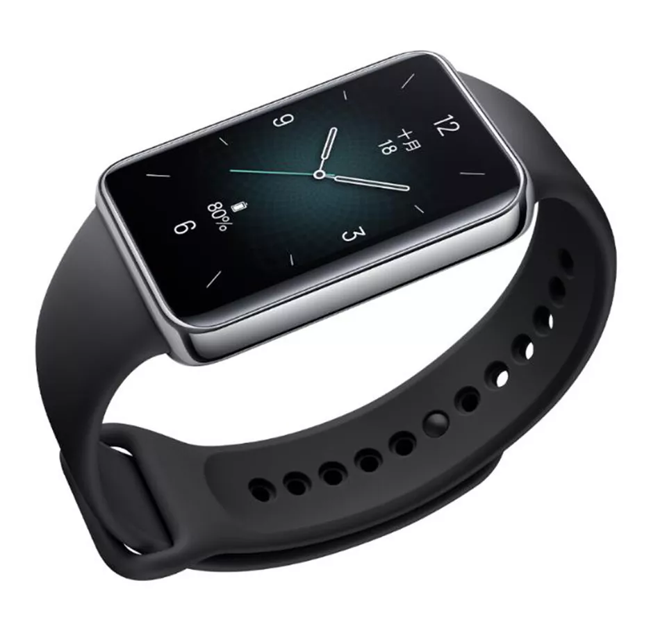 New HONOR Band 9  AMOLED Display Wristband Blood Oxygen Stress Monitor NFC Smart Bracelet Smartwatch