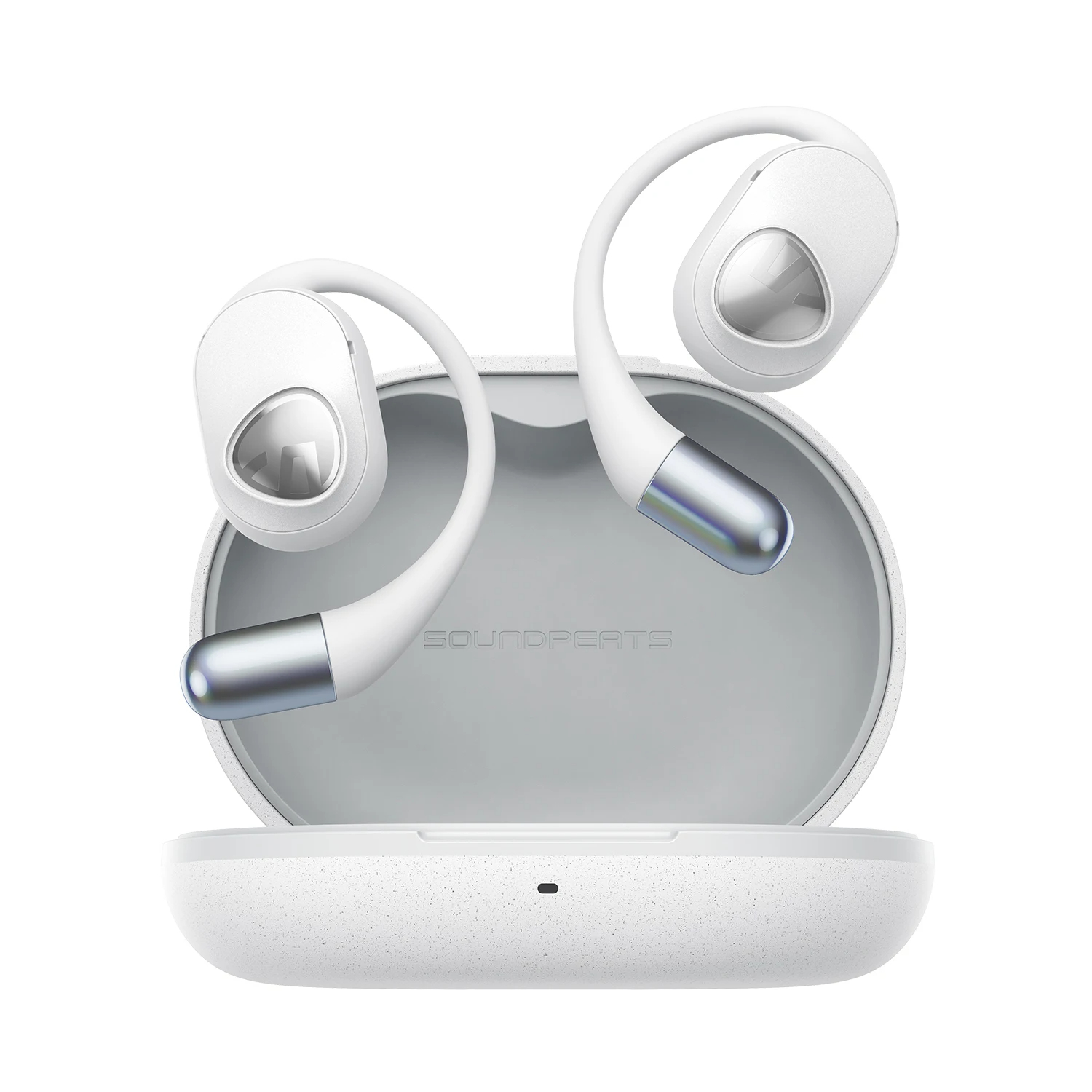 New SoundPEATS GoFree2 Open-Ear Earphones Bluetooth 5.3 Earbuds