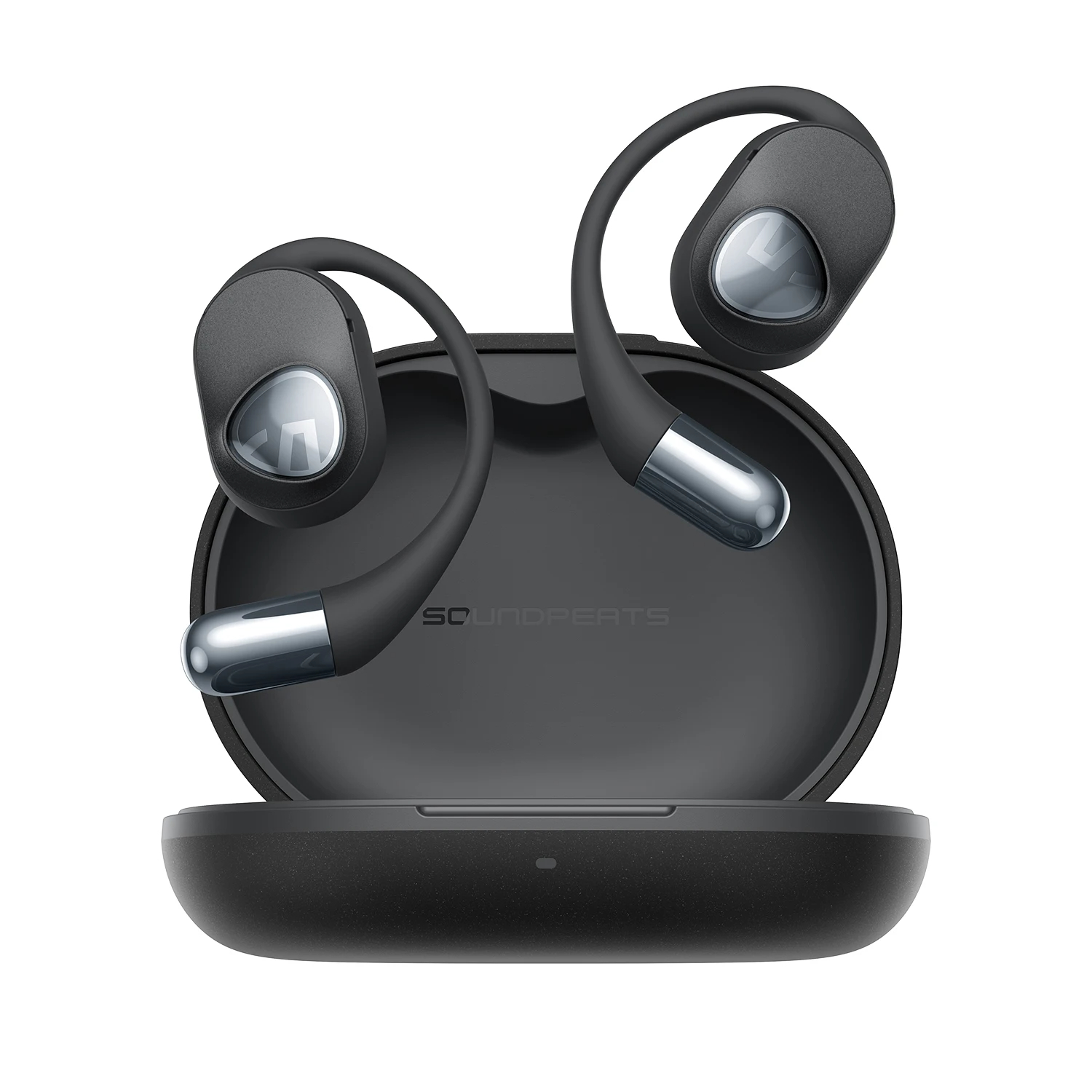 New SoundPEATS GoFree2 Open-Ear Earphones Bluetooth 5.3 Earbuds