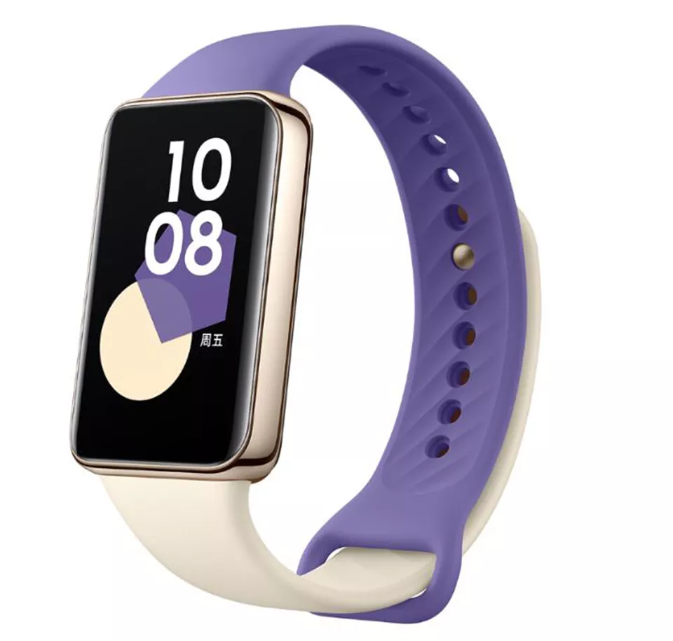 New HONOR Band 9  AMOLED Display Wristband Blood Oxygen Stress Monitor NFC Smart Bracelet Smartwatch