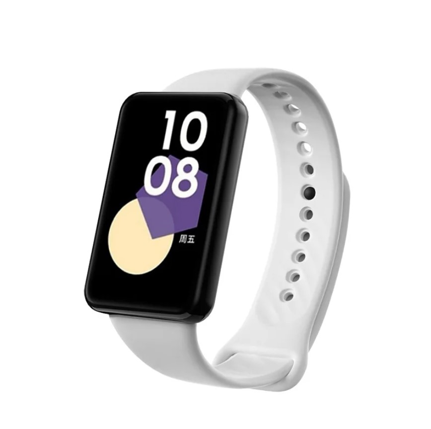 New HONOR Band 9  AMOLED Display Wristband Blood Oxygen Stress Monitor NFC Smart Bracelet Smartwatch