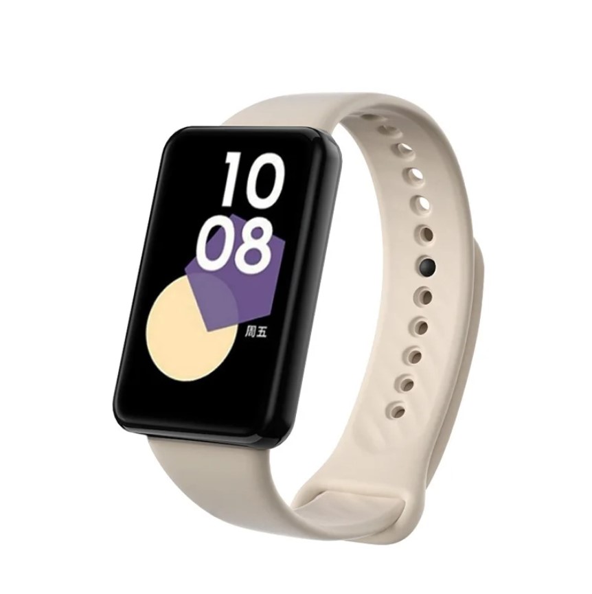 New HONOR Band 9  AMOLED Display Wristband Blood Oxygen Stress Monitor NFC Smart Bracelet Smartwatch