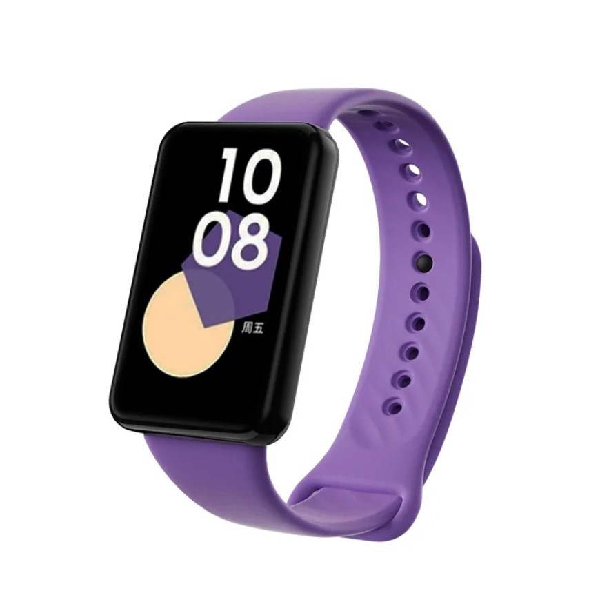 New HONOR Band 9  AMOLED Display Wristband Blood Oxygen Stress Monitor NFC Smart Bracelet Smartwatch