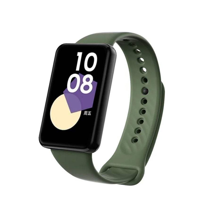 New HONOR Band 9  AMOLED Display Wristband Blood Oxygen Stress Monitor NFC Smart Bracelet Smartwatch