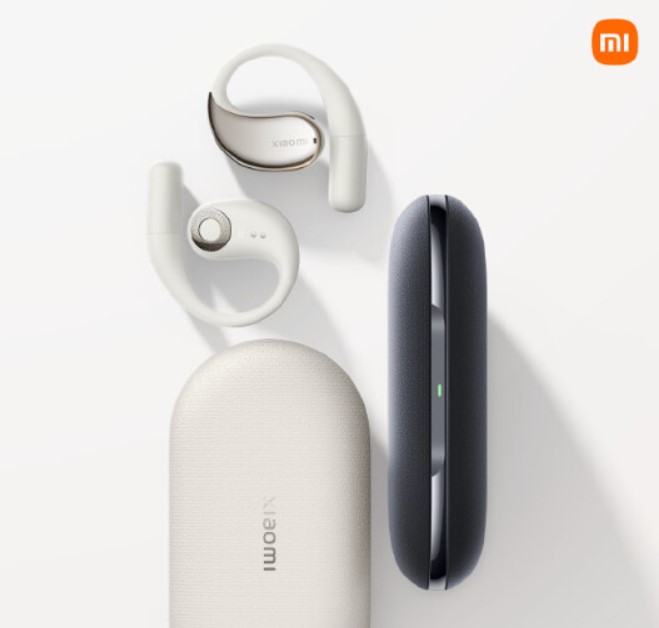 Original New Xiaomi OPEN ear-hook Earbuds Earphone