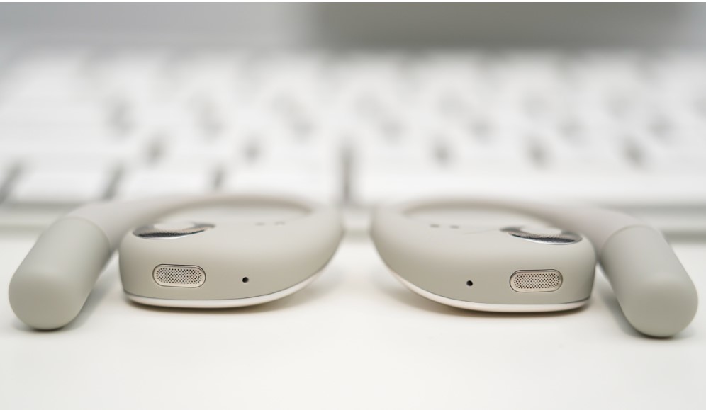 Original New Xiaomi OPEN ear-hook Earbuds Earphone