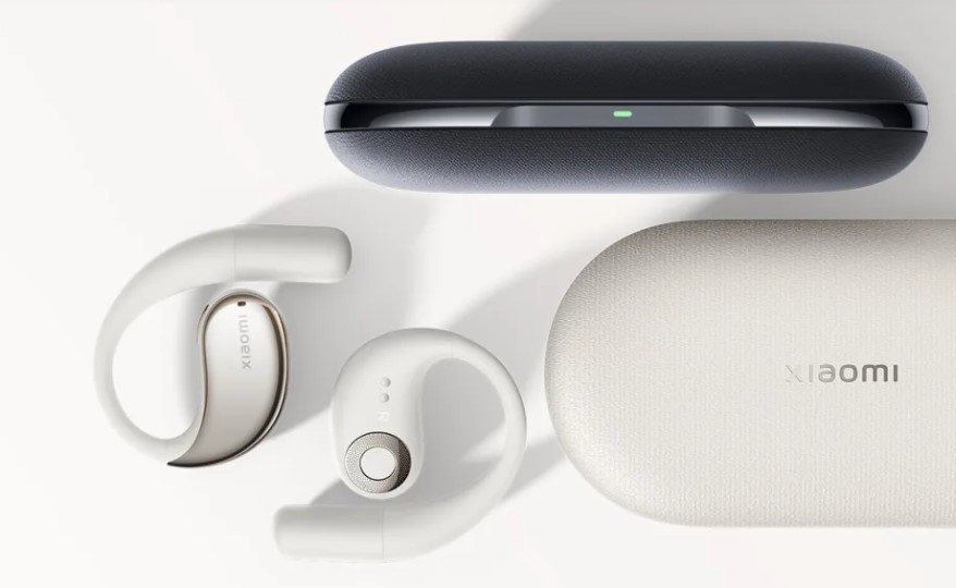 Original New Xiaomi OPEN ear-hook Earbuds Earphone