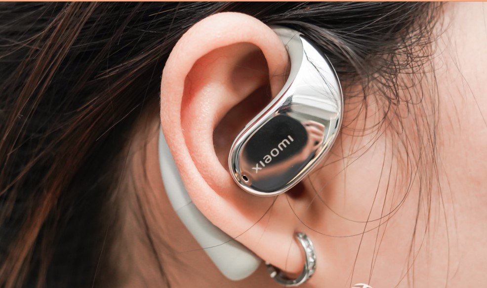 Original New Xiaomi OPEN ear-hook Earbuds Earphone