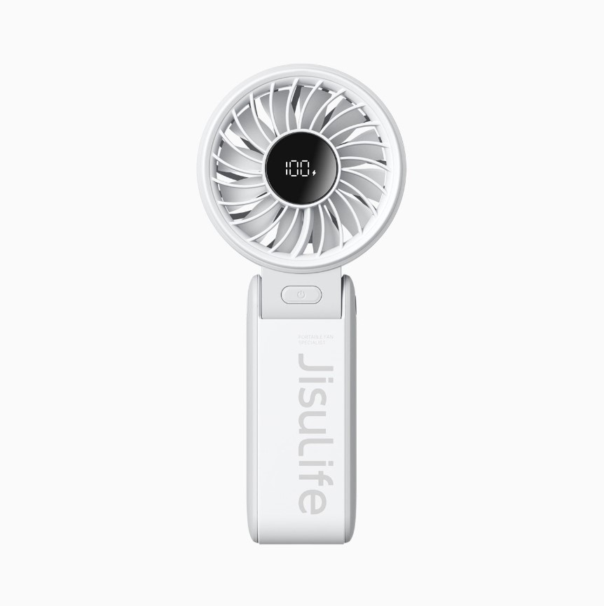 2024 New JisuLife Portable Handheld Fan Life7