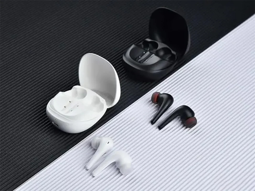 Orginal 1MORE AERO TWS Wireless Bluetooth Earbuds 360 Spatial Audio Earphones