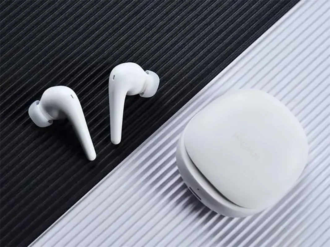 Orginal 1MORE AERO TWS Wireless Bluetooth Earbuds 360 Spatial Audio Earphones