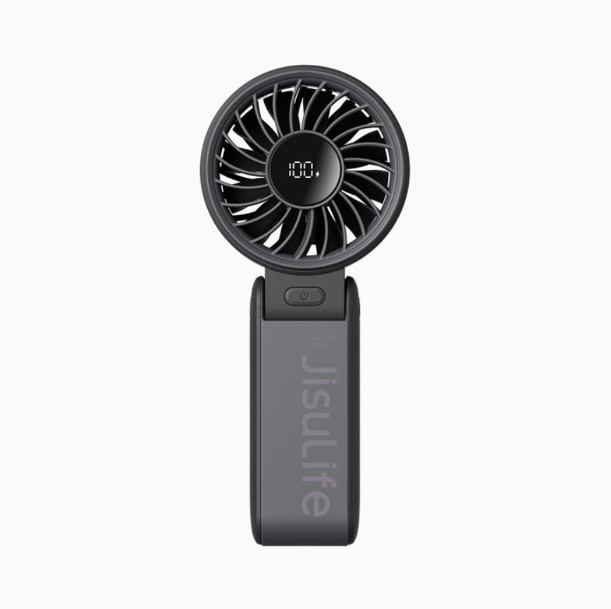 2024 New JisuLife Portable Handheld Fan Life7
