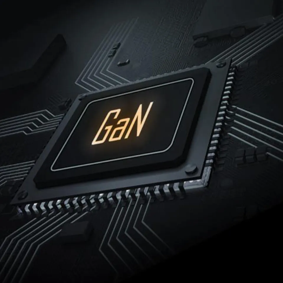 Nubia Z50 Red Magic 8 Pro+ 80W PD Fast Charging GaN Wall Charger USB-C Adapter