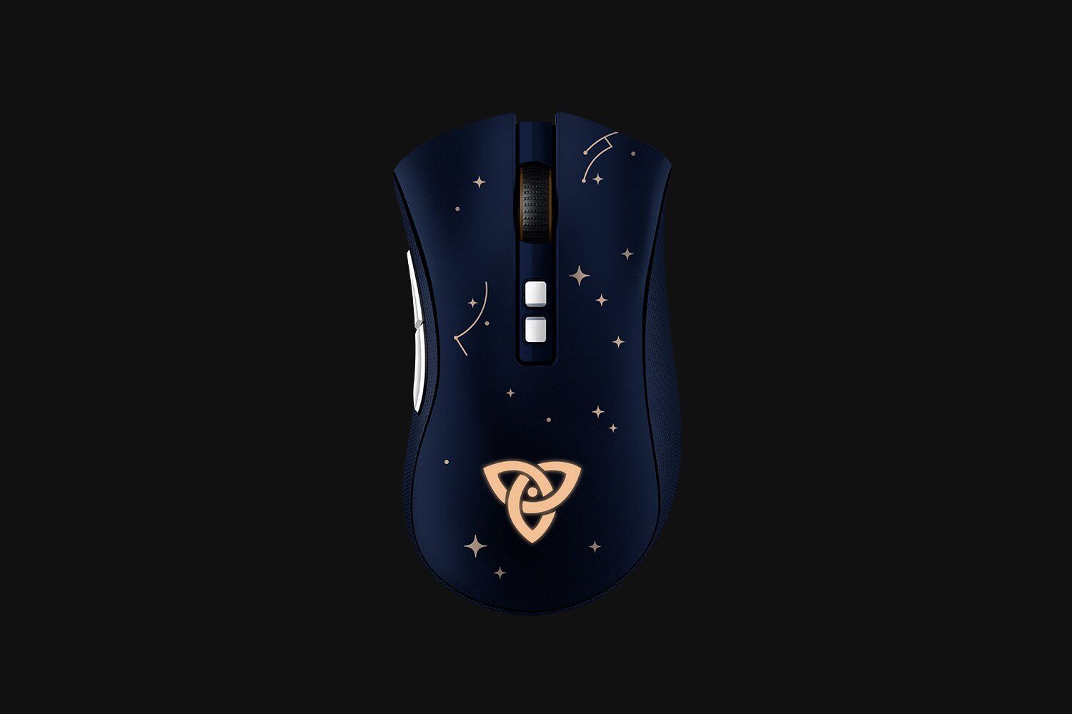 New Razer x Genshin Impact DeathAdder V2 Pro Gaming Mouse