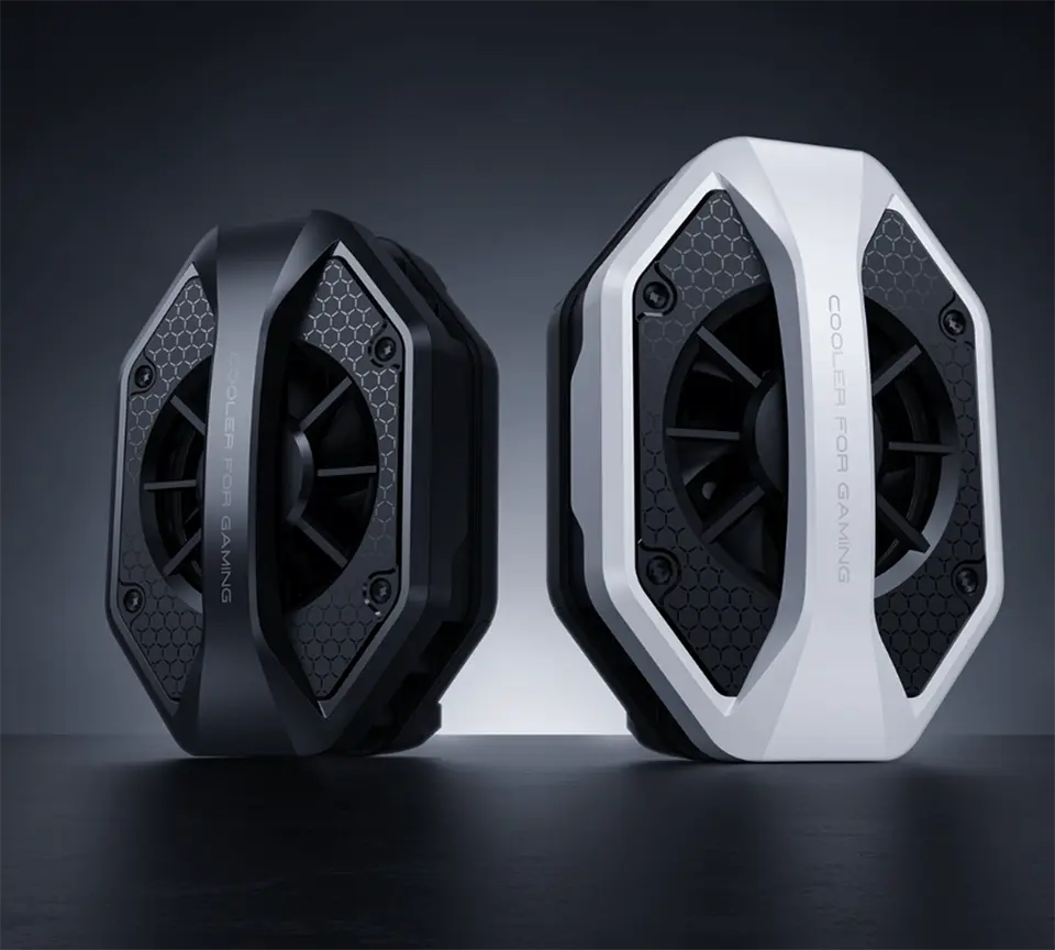 NEW Xiaomi Ice Cooler Back Clip Cooling Fan For Redmi K70 Pro/Mi 14 Pro