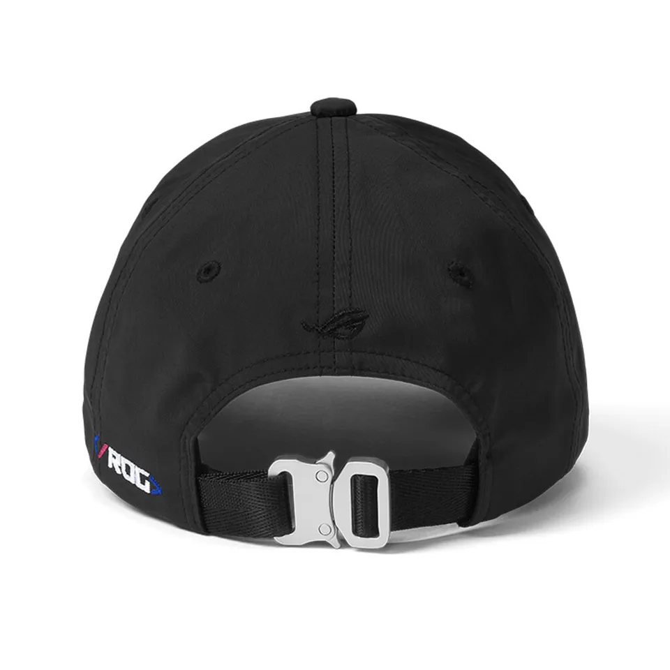 ORIGINAL ASUS ROG SLASH CH3003 Mens Women Sports Baseball Cap Solid Blank Hats