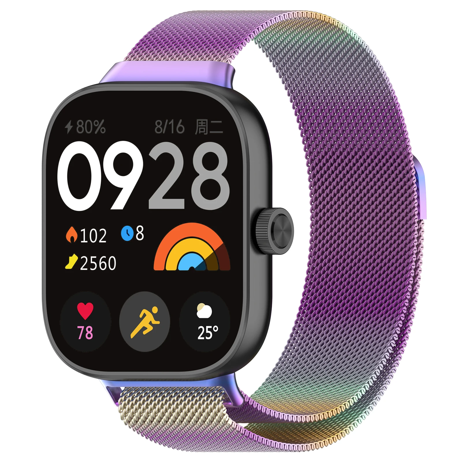 NEW Xiaomi Redmi Watch 4 1.97'' Bluetooth Smartwatch Health Monitor NFC GPS - GLOBAL VERSION