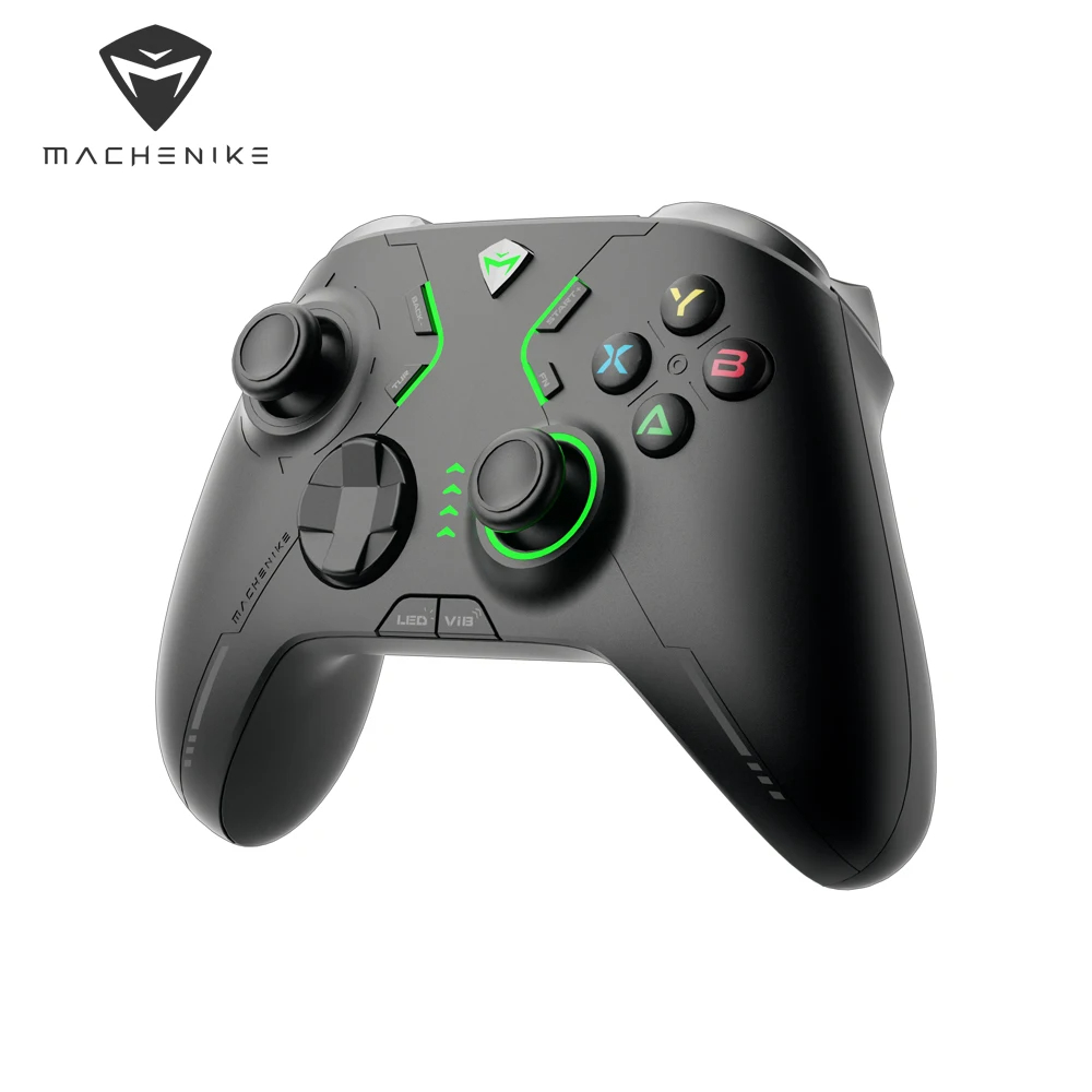 NEW MACHENIKE G6 Gamepad For PC Control 2.4G Bluetooth Wireless Gaming Controller applies to Nintendo Switch Android Phone iOS