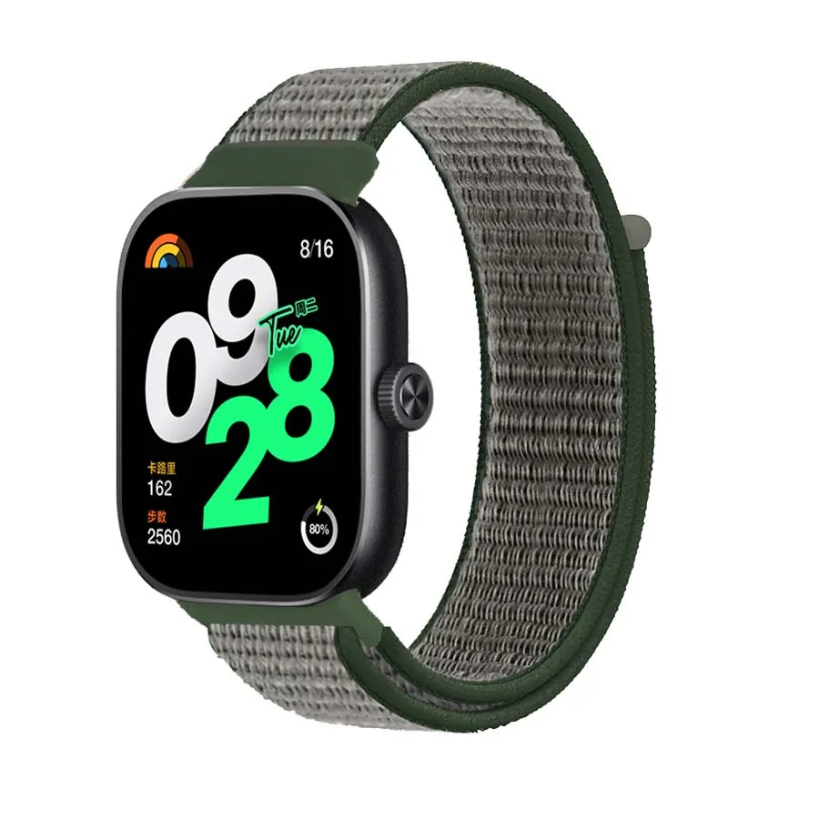 NEW Xiaomi Redmi Watch 4 1.97'' Bluetooth Smartwatch Health Monitor NFC GPS - GLOBAL VERSION