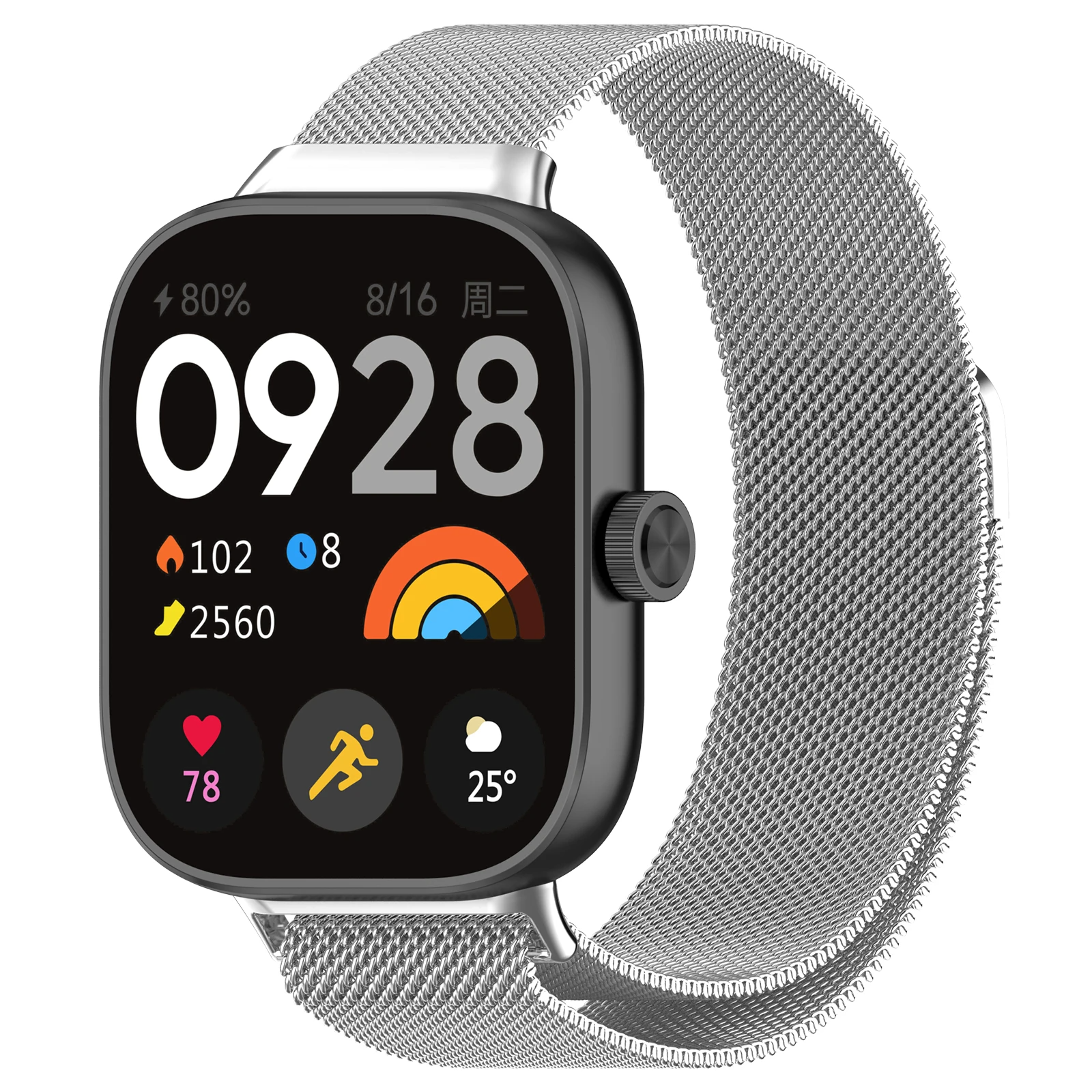 NEW Xiaomi Redmi Watch 4 1.97'' Bluetooth Smartwatch Health Monitor NFC GPS - GLOBAL VERSION