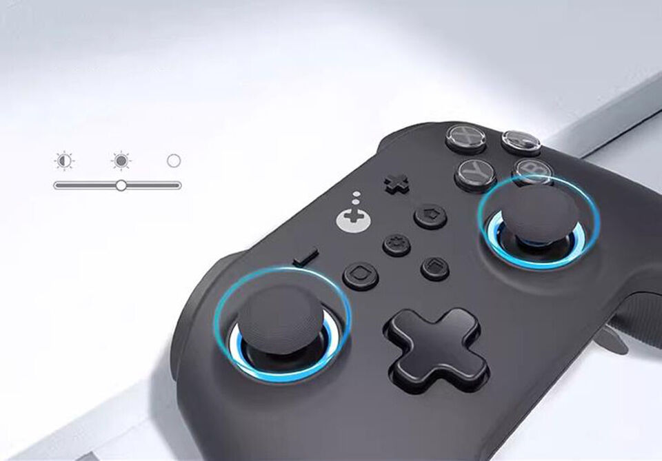 NEW GuliKit KK3 MAX Controller KingKong 3 MAX NS39 Bluetooth Gamepad Hall Effect Joysticks