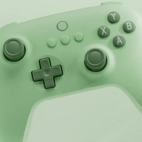 8BitDo Ultimate C Wireless 2.4G Gaming Controller Gamepad for PC, Windows 10, 11, Steam PC, Raspberry Pi, Android