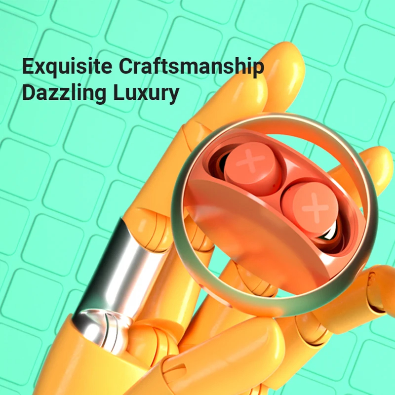 SONGX SX06 TWS Wireless Bluetooth Earbuds QI Wireless Charging Sports Gaming Earphones