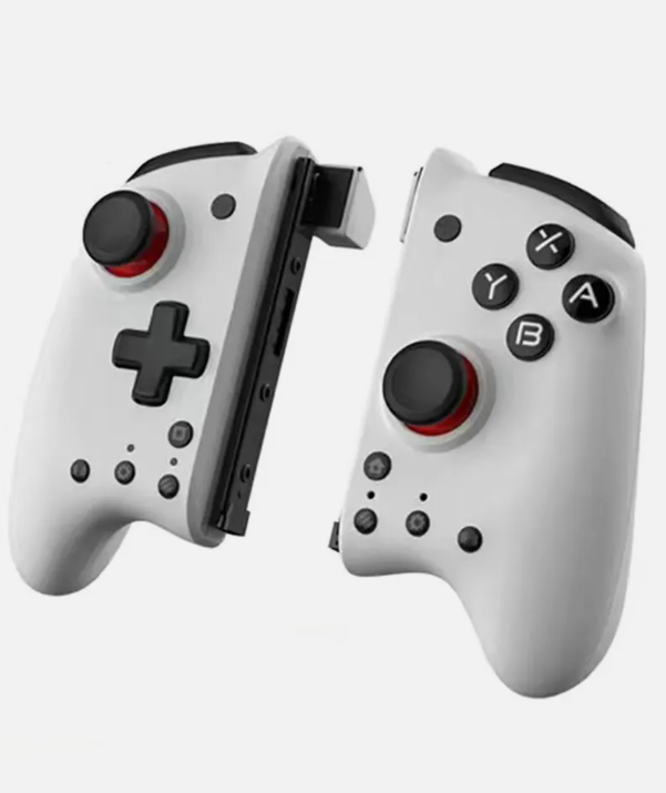 NEW MOBAPAD M6 Gaming Controller Wired Mechanical Gamepad For Switch/Switch oled