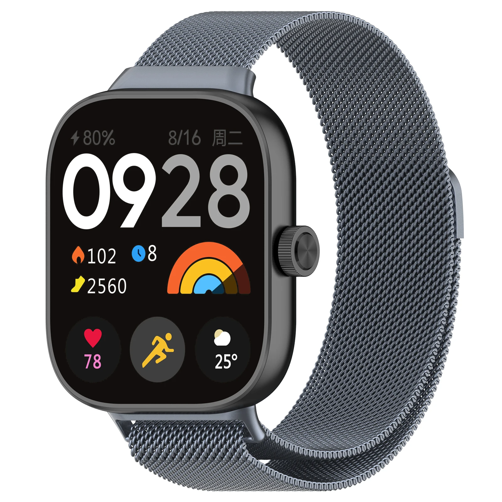 NEW Xiaomi Redmi Watch 4 1.97'' Bluetooth Smartwatch Health Monitor NFC GPS - GLOBAL VERSION