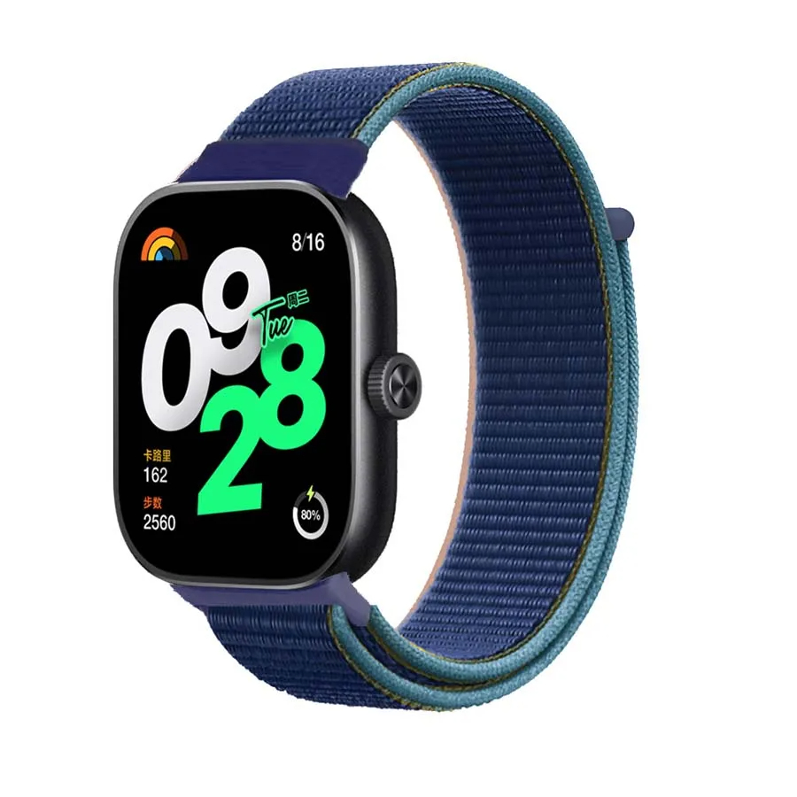 NEW Xiaomi Redmi Watch 4 1.97'' Bluetooth Smartwatch Health Monitor NFC GPS - GLOBAL VERSION