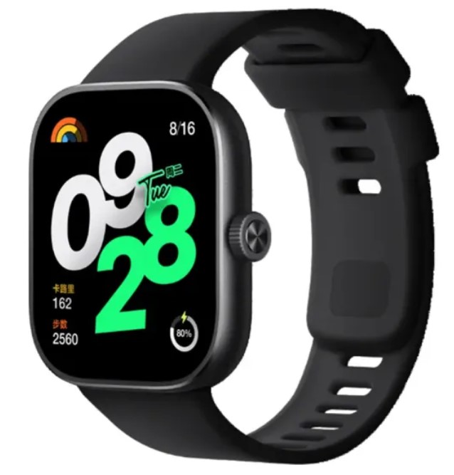 NEW Xiaomi Redmi Watch 4 1.97'' Bluetooth Smartwatch Health Monitor NFC GPS - GLOBAL VERSION