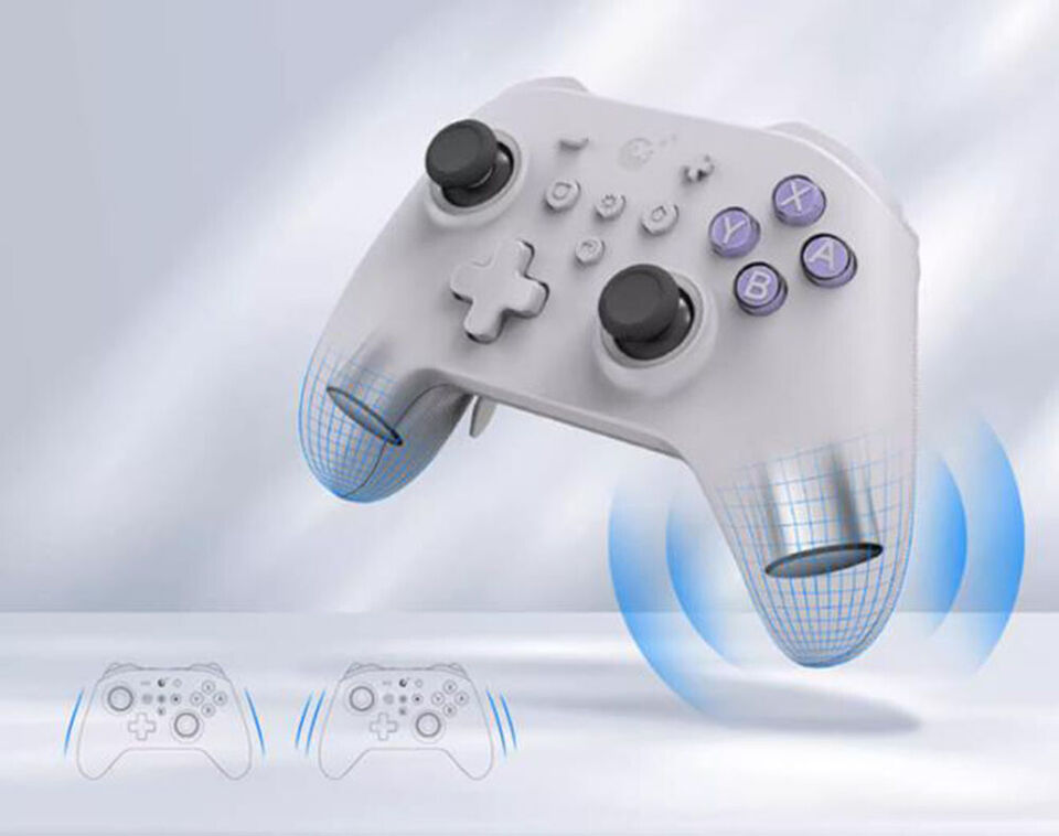 NEW GuliKit KK3 MAX Controller KingKong 3 MAX NS39 Bluetooth Gamepad Hall Effect Joysticks