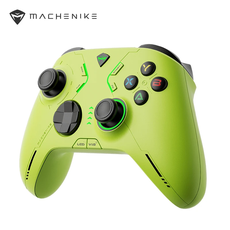 NEW MACHENIKE G6 Gamepad For PC Control 2.4G Bluetooth Wireless Gaming Controller applies to Nintendo Switch Android Phone iOS
