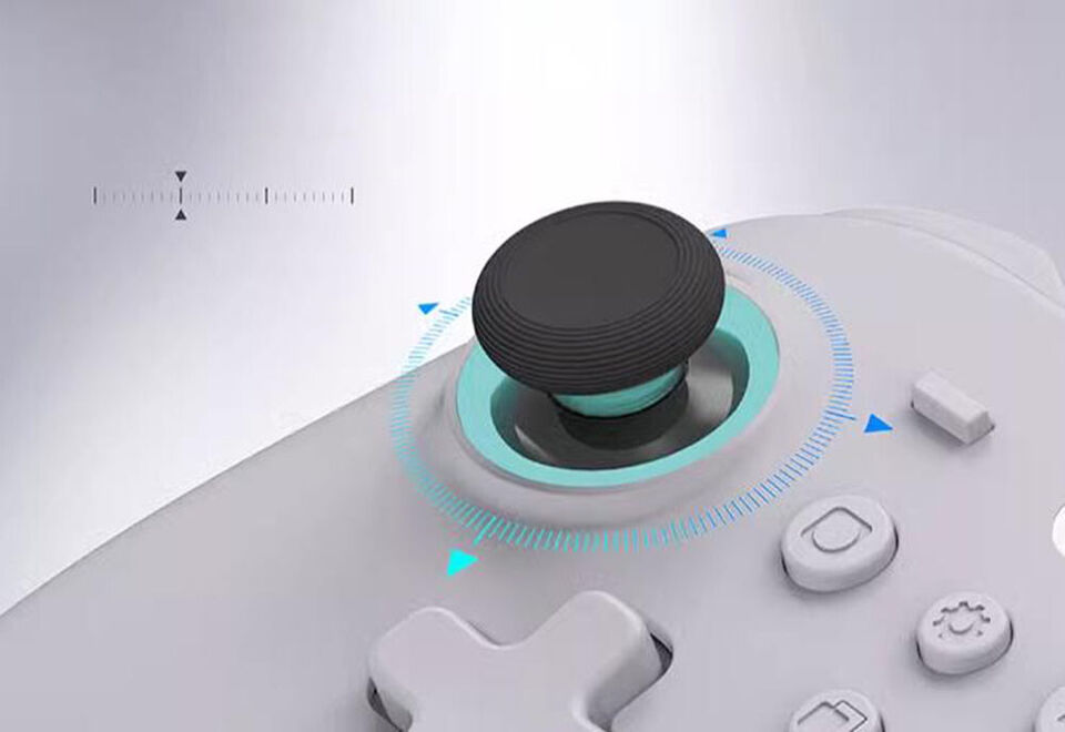 NEW GuliKit KK3 MAX Controller KingKong 3 MAX NS39 Bluetooth Gamepad Hall Effect Joysticks